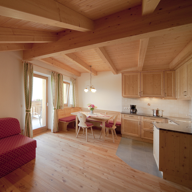 Wohnk³che Kronplatz