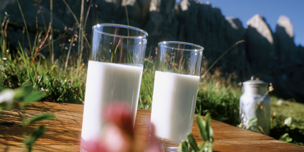 Milch