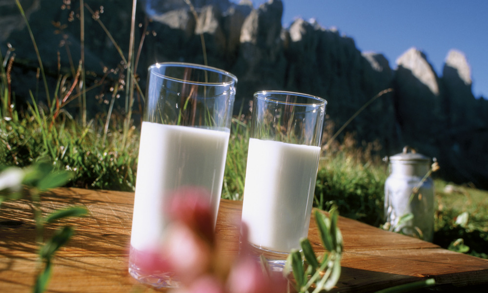 Milch