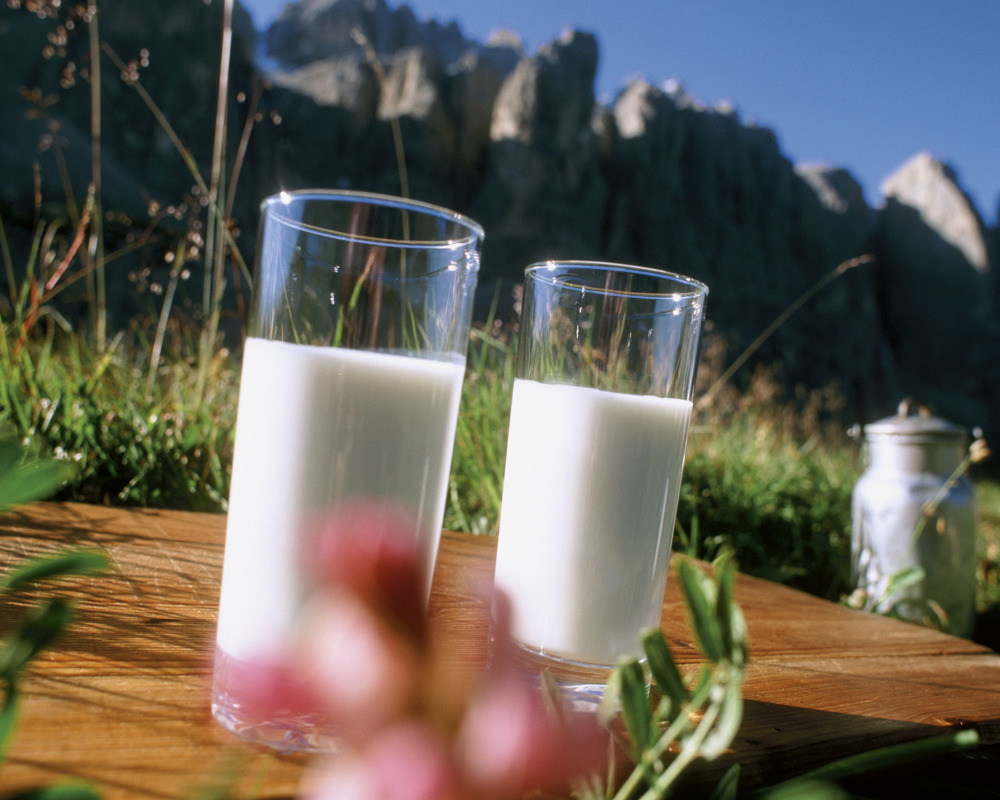 Milch