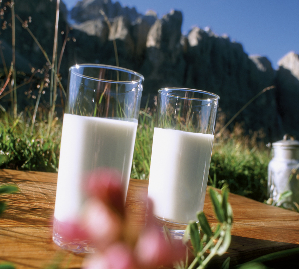 Milch